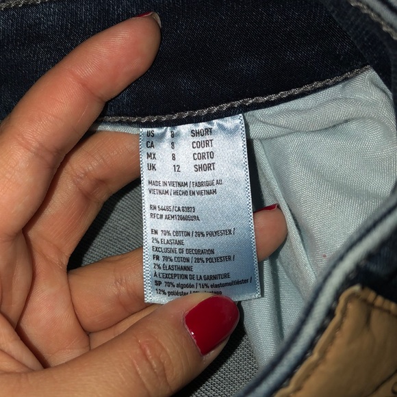 American Eagle Hi-Rise Jeggings - Picture 5 of 7